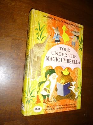 Seller image for Told under the Magic Umbrella for sale by Gargoyle Books, IOBA