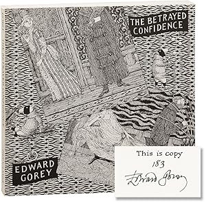 The Betrayed Confidence: Seven Series of Dogear Wryde Postcards (Limited Edition, one of 250 copi...