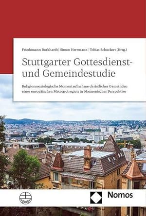 Seller image for Stuttgarter Gottesdienst- und Gemeindestudie for sale by BuchWeltWeit Ludwig Meier e.K.