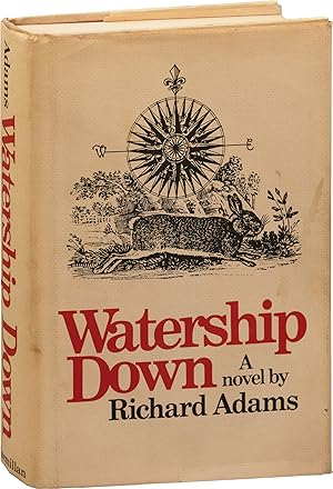 Watership Down (First Edition)