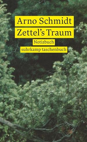 Seller image for Notizbuch suhrkamp taschenbuch for sale by Wegmann1855