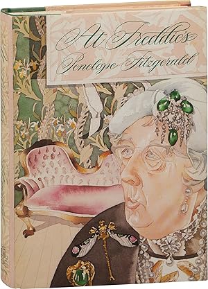 Seller image for At Freddie's (First Edition, Review Copy) for sale by Royal Books, Inc., ABAA