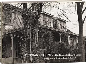 Seller image for Elephant House or, the Home of Edward Gorey (First Edition) for sale by Royal Books, Inc., ABAA