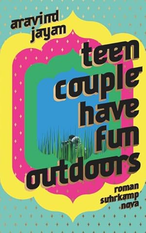 Seller image for Teen Couple Have Fun Outdoors for sale by BuchWeltWeit Ludwig Meier e.K.