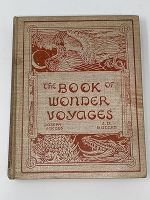 Image du vendeur pour THE BOOK OF WONDER VOYAGES mis en vente par Aardvark Rare Books, ABAA