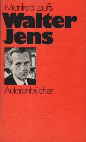 Seller image for Walter Jens. Autorenbcher ; 20 for sale by Schrmann und Kiewning GbR
