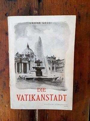 Die Vatikanstadt