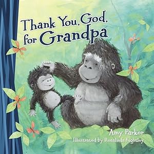 Imagen del vendedor de Thank You, God, for Grandpa a la venta por GreatBookPrices