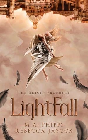 Seller image for LightFall : A Young Adult Paranormal Angel Romance for sale by AHA-BUCH GmbH