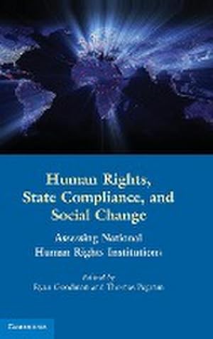 Bild des Verkufers fr Human Rights, State Compliance, and Social Change zum Verkauf von AHA-BUCH GmbH