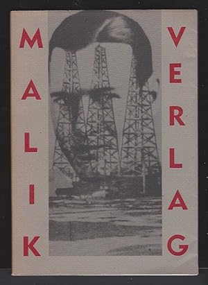 The Malik-Verlag 1916-1947