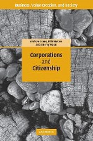 Imagen del vendedor de Corporations and Citizenship a la venta por AHA-BUCH GmbH