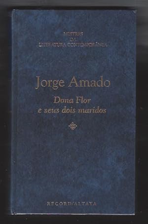 Dona Flor e Seus Dois Maridos (Mestres da Literatura Contemporânea); (In Portuguese)