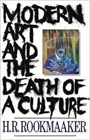 Seller image for Modern Art and The Death of a Culture (Paperback) for sale by CitiRetail