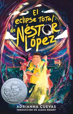 Seller image for El eclipse total de Nstor Lpez -Language: spanish for sale by GreatBookPrices