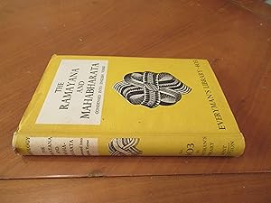 Imagen del vendedor de The Ramayana And The Mahabharata: Condensed Into English Verse a la venta por Arroyo Seco Books, Pasadena, Member IOBA