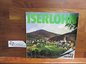 Bild des Verkufers fr 750 Jahre Iserlohn 1987 : Aspekte einer Stadtgeschichte. Herausgeber: Stadt Iserlohn, Der Stadtdirektor ; Redaktion: Eduard Grber ; Autoren: Renate Lw, Dipl.-Ing. Ernst Dossmann, Dr. Hanswerner Hildenbrand, Eduard Grber zum Verkauf von Antiquariat im Kaiserviertel | Wimbauer Buchversand