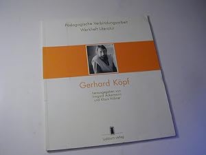 Seller image for Gerhard Kpf / Pdagogische Verbindungsarbeit, Werkheft Literatur . Eine Publikation des Goethe-Instituts Mnchen for sale by Antiquariat Fuchseck