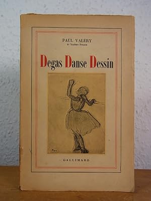 Image du vendeur pour Degas Danse Dessin [dition franaise] mis en vente par Antiquariat Weber