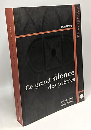 Ce grand silence des prêtres