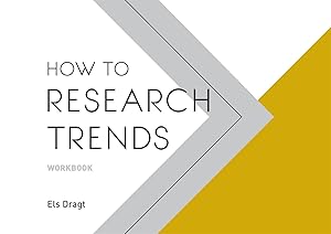 Image du vendeur pour How to Research Trends Workbook mis en vente par moluna