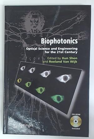 Seller image for Biophotonics. Optical Science and Engineering for the 21st Century. for sale by Plurabelle Books Ltd