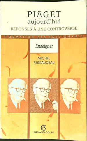 Image du vendeur pour Piaget d'aujourd'hui mis en vente par Librodifaccia