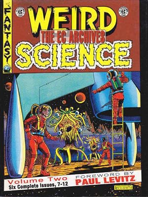 Seller image for EC Archives: Weird Science Volume Two for sale by Goulds Book Arcade, Sydney