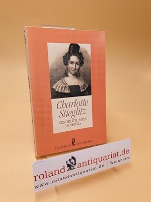 Bild des Verkufers fr Geschichte eines Denkmals ; Die Frau in der Literatur zum Verkauf von Roland Antiquariat UG haftungsbeschrnkt