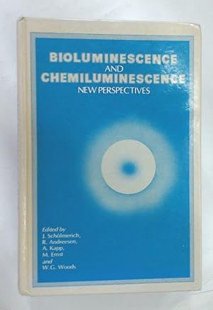 Seller image for Bioluminescence and Chemiluminescence. New Perspectives. for sale by Plurabelle Books Ltd