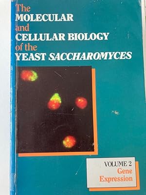 Seller image for The Molecular and Cellular Biology of the Yeast Saccharomyces. Volume 2: Gene Expression. for sale by Plurabelle Books Ltd