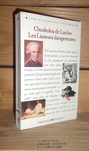 Image du vendeur pour LES LIAISONS DANGEREUSES mis en vente par Planet's books