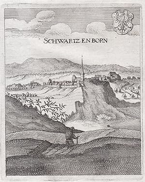 "Schwartzenborn" - Schwarzenborn Knüll Schwalm-Eder-Kreis Hessen