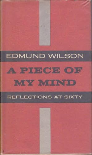 A Piece of My Mind: Reflections At Sixty