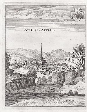 "Waldtcappell" - Waldkappel Hessen Kreis Eschwege