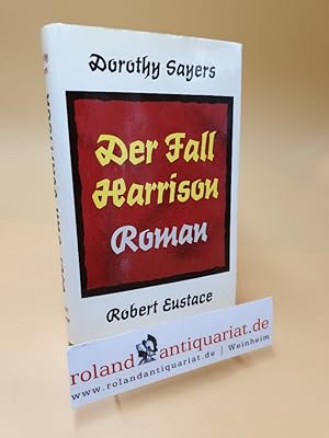 Seller image for Der Fall Harrison for sale by Roland Antiquariat UG haftungsbeschrnkt