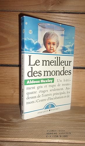 Image du vendeur pour LE MEILLEUR DES MONDES - (brave new world) mis en vente par Planet'book