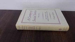 Seller image for A Century Of Social Service 1859-1959 for sale by BoundlessBookstore