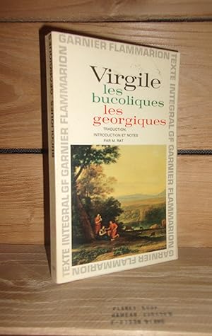 Seller image for LES BUCOLIQUES - LES GEORGIQUES for sale by Planet'book