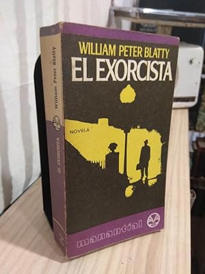 Imagen del vendedor de El exorcista a la venta por Libros Antuñano