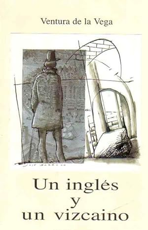 Image du vendeur pour Un ingls y un vizcano . mis en vente par Librera Astarloa