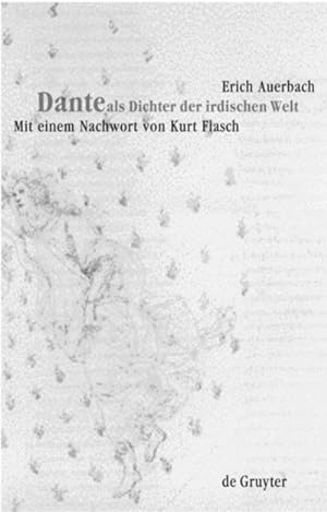 Immagine del venditore per Dante als Dichter der irdischen Welt venduto da BuchWeltWeit Ludwig Meier e.K.