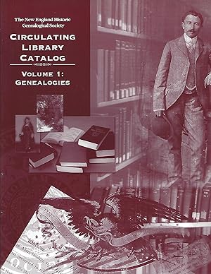 Circulating Library Catalog Volume I Genealogies