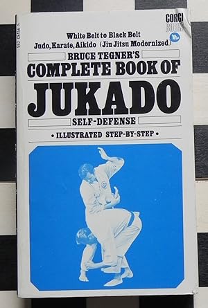 Bruce Tegner's Complete Book of Jukado
