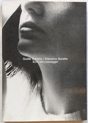 Seller image for Echi del passaggio for sale by Studio Bibliografico Marini
