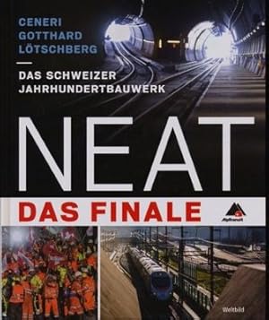 Imagen del vendedor de NEAT - Das Finale. a la venta por Versandantiquariat  Rainer Wlfel