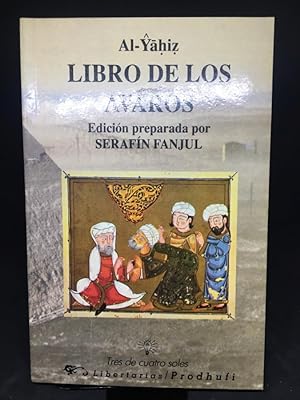 Seller image for El libro de los avaros for sale by Libreria Anticuaria Camino de Santiago