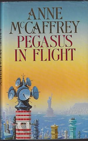 Seller image for Pegasus in flight for sale by Caerwen Books