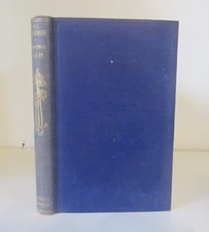 Bild des Verkufers fr Poems. Volume II: Ballads; New Poems. Tusitala Edition zum Verkauf von BRIMSTONES