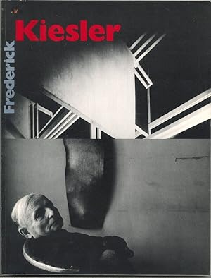 Image du vendeur pour Frederick Kiesler. mis en vente par Antiquariat Burgverlag